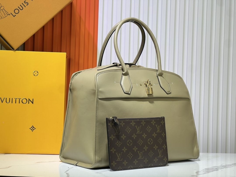 LV Top Handle Bags